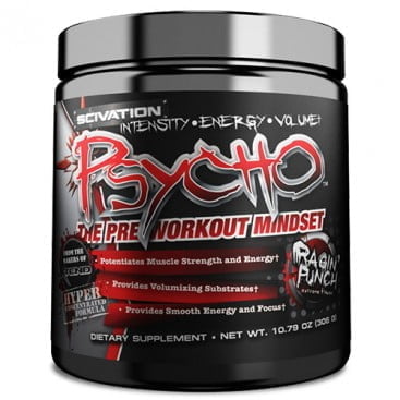 Psycho 306 гр
