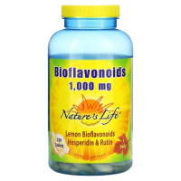 Биофлавоноиды (Bioflavonoids) 1000 мг, Nature's Life, 250 таблеток