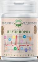 Фитококтейль Инулинороз Родник Здоровья, 100 порций по 0,5 г
