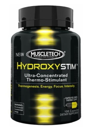 MT HydroxycutStim 100 capsules
