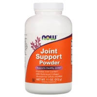 Коллагеновый порошок для поддержки суставов (Collagen Joint Support Powder), NOW Foods, 312 грамм (11 унций)