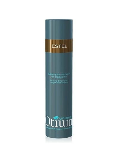 Estel Otium Unique Шампунь-пилинг от перхоти 250 мл