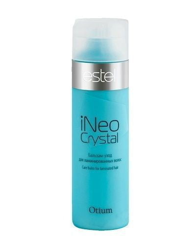 Estel Otium iNeo-Crystal Бальзам для ламинированных волос 200 мл