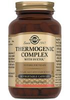 Термогенный комплекс со Светолом Солгар (Thermogenic Complex Solgar) - 60 капсул