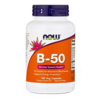 B-50 Now Foods (В-50 Нау Фудс), 100 капсул