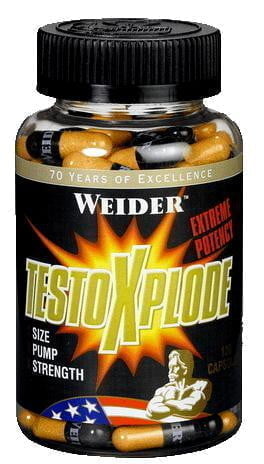 Weider Testo Xplode