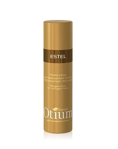 Estel Otium Twist Крем-уход "Послушные локоны" для вьющихся волос 100 мл