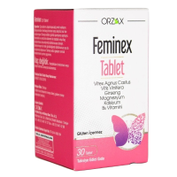 Феминекс (Feminex), ORZAX, 30 таблеток