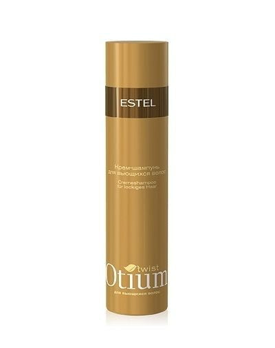 Estel Otium Twist Шампунь-крем для вьющихся волос 250 мл