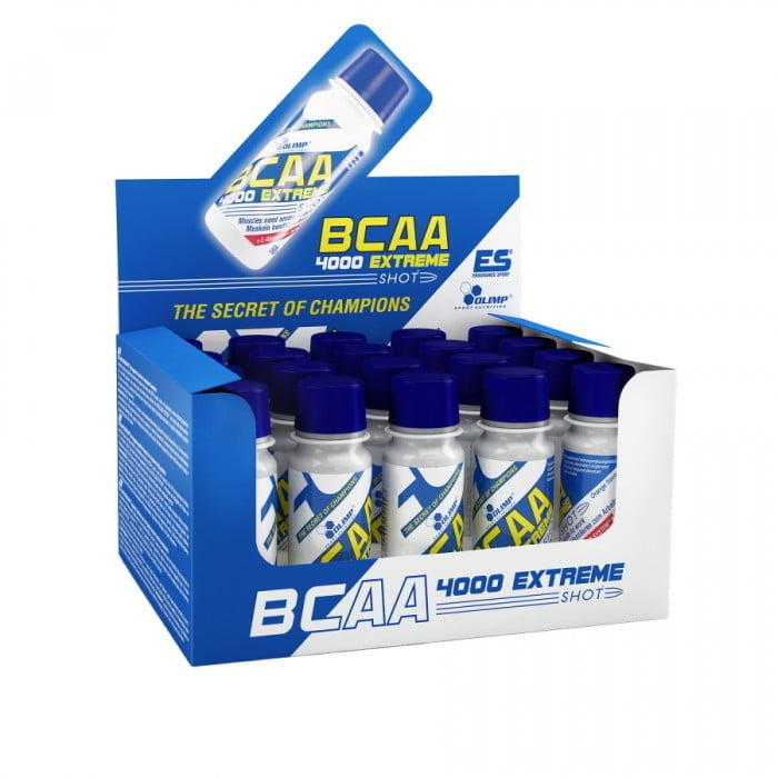 OLIMP BCAA 4000 Extreme Shot (Олимп БЦА 4000 Икстрим Шот)