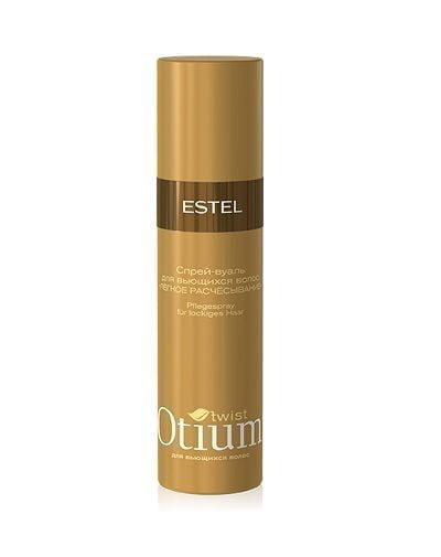 Estel Otium Twist Спрей-вуаль "Легкое расчесывание" для вьющихся волос 200 мл
