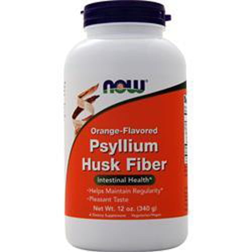 Подорожник + Стевия (Psyllium Husk Fiber), 340 г
