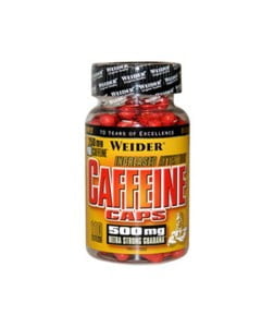 Weider Caffeine