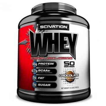 Whey Protein 2292гр