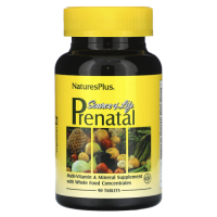 Источник жизни (Source of Life Prental), Natures Plus, 90 таблеток