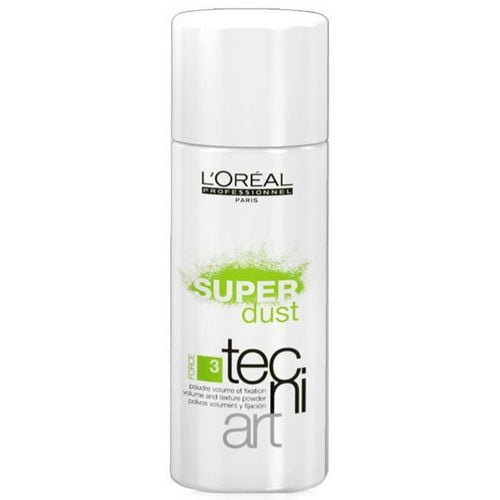 ЛП Super Dust Пудра для объема и фиксации