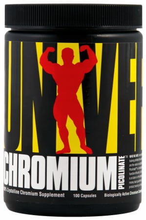 UN Chromium Picolinate