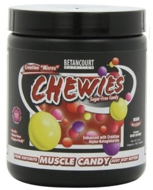 Creatine Micros Chewies, 21 порция 215 гр