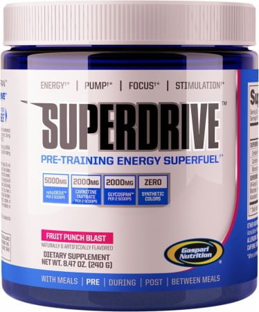 GN SuperDrive (40 serv)