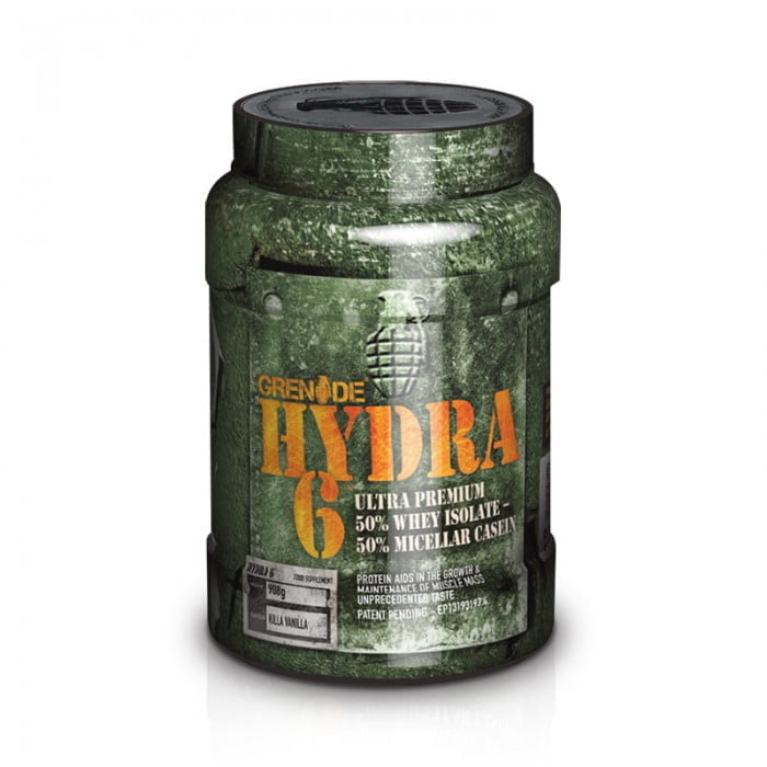 Grenade Hydra 6 1816g