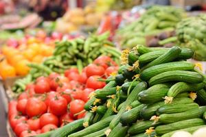 Полезные сезонные продукты июня