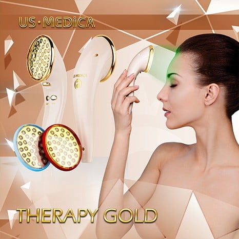 Прибор для led фототерапии US MEDICA Therapy Gold