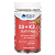 Жевательные мармеладки с витамином Д3 и K2 (Vitamin D3 + K2 Gummies) клубника, Trace Minerals, 60 жевательных мармеладок