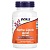Альфа-липоевая кислота Нау Фудс (Alpha Lipoic Acid Now Foods), 250 мг, 120 капс