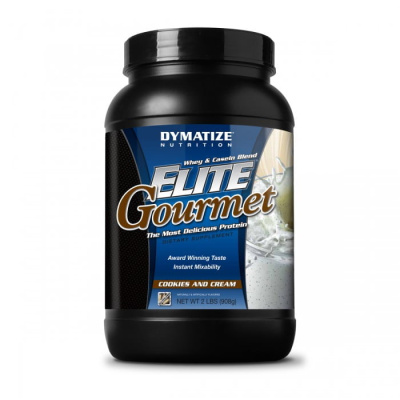 Dymatize Elite Gourmet Protein 930g