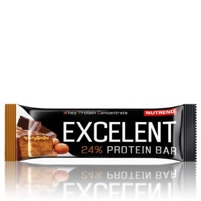 Nutrend Excelent Protein Bar (Нутренд Экселент Протеин Бар) 40g