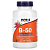 Витамины В-50 Нау Фудс ( Vitamins B-50 Now Foods), 250 капсул