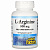 L-аргинин 500 mg Natural Factors, 90 вегетарианских капсул