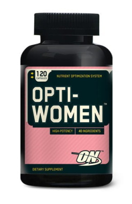 ON Opti-Women (Оптимум Нутришн Опти-Вумен) 60 капс.