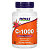 Витамин С-1000 Нау Фудс (Vitamin C-1000 Now Foods), 100 капсул