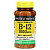 Витамин B12, быстрорастворимый (Vitamin B12 May Support) 1000 мкг, Mason Natural, 200 таблеток