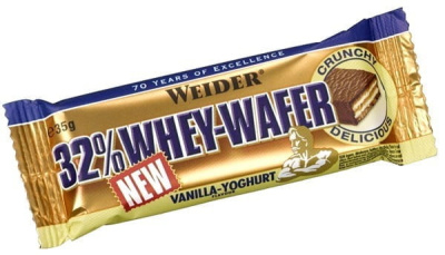 Weider 32% Whey Wafer Bar (Вейдер 32% Протеин бар) 35g