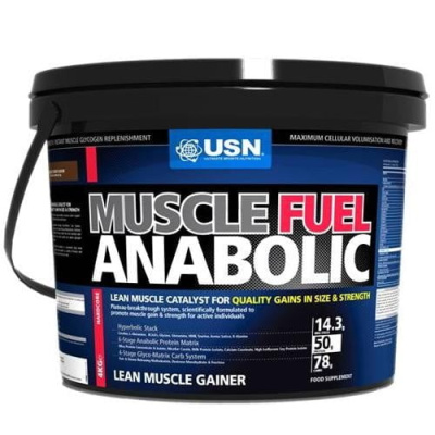 USN Muscle Fuel Anabolic (ЮСН Маскл Фуэл Анаболик) 4 кг