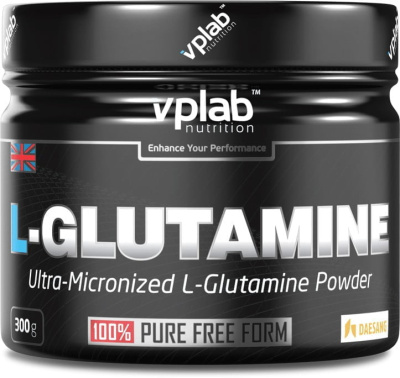VPLab L-Glutamin (ВиПиЛаб Эль глютамин)