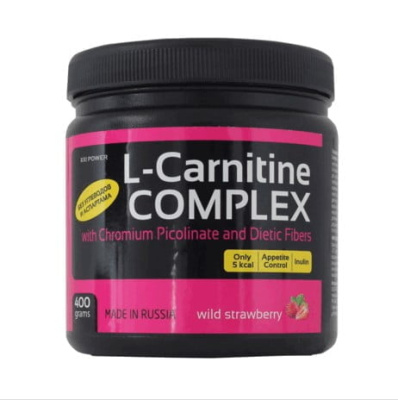 L- Carnitine Complex (L-карнитин Комплекс)