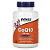 Кофермент Q10 Нау Фудс (Q10 Coenzyme NOW Foods) 60 мг,180 вегетарианских капсул
