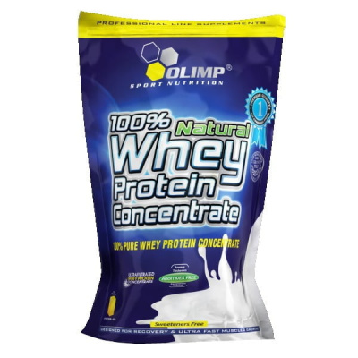 OLIMP Natural Whey Protein Concentrate