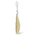 Щетка зубная Toothbrush Source SS, цвет бежевый