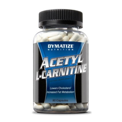 Dymatize Acetyl L-Carnitine (Диматайз Ацетил Эль-Карнитин) 500 мг