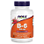 Витамин В-6 Нау Фудс (Vitamin B-6 Now Foods), 100 мг, 250 капсул