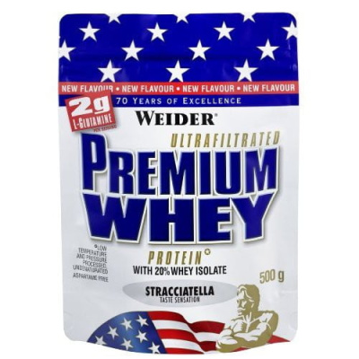 Weider Premium Whey (пакет)