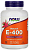 Витамин Е-400 Нау Фудс (Vitamin E-400 Now Foods), 250 капсул
