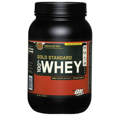 ON 100% Whey Gold Standard 2lb