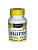 Биотин (Biotin) 5,000 мкг, Healthy Origins, 60 вегетарианских капсул