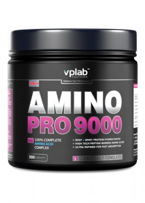 VPLab Amino Pro (ВиПиЛаб Амино Про) 9000