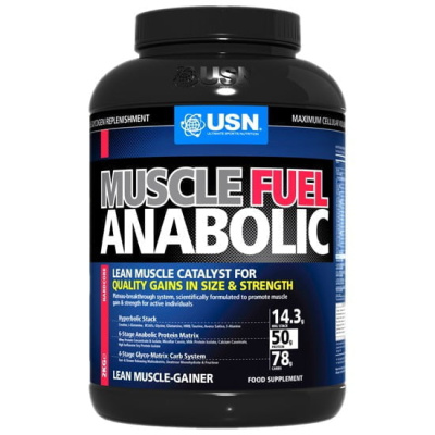 USN Muscle Fuel Anabolic (ЮСН Маскл Фуэл Анаболик) 2 кг